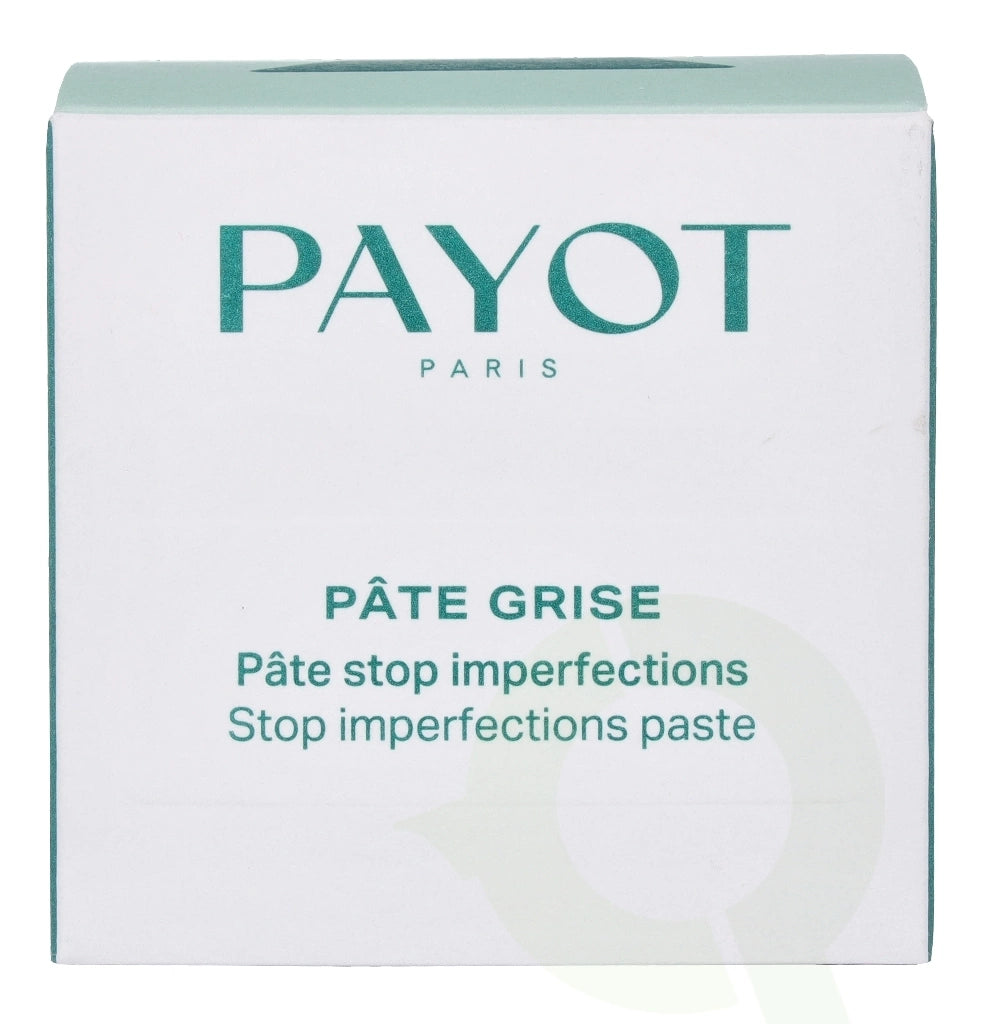 WHOLESALE PAYOT PATE GRISE STOP IMPERFECTIONS PASTE 0.5 OZ OZ - 48 PIECE LOT