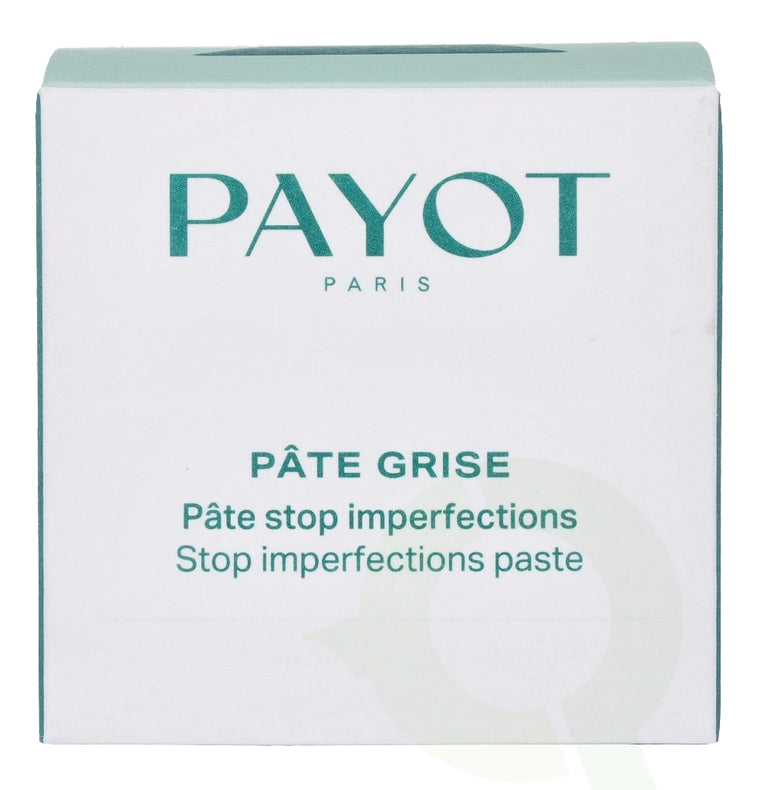 WHOLESALE PAYOT PATE GRISE STOP IMPERFECTIONS PASTE 0.5 OZ OZ - 48 PIECE LOT