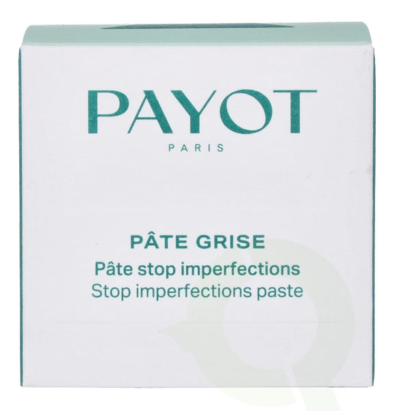 WHOLESALE PAYOT PATE GRISE STOP IMPERFECTIONS PASTE 0.5 OZ OZ - 48 PIECE LOT