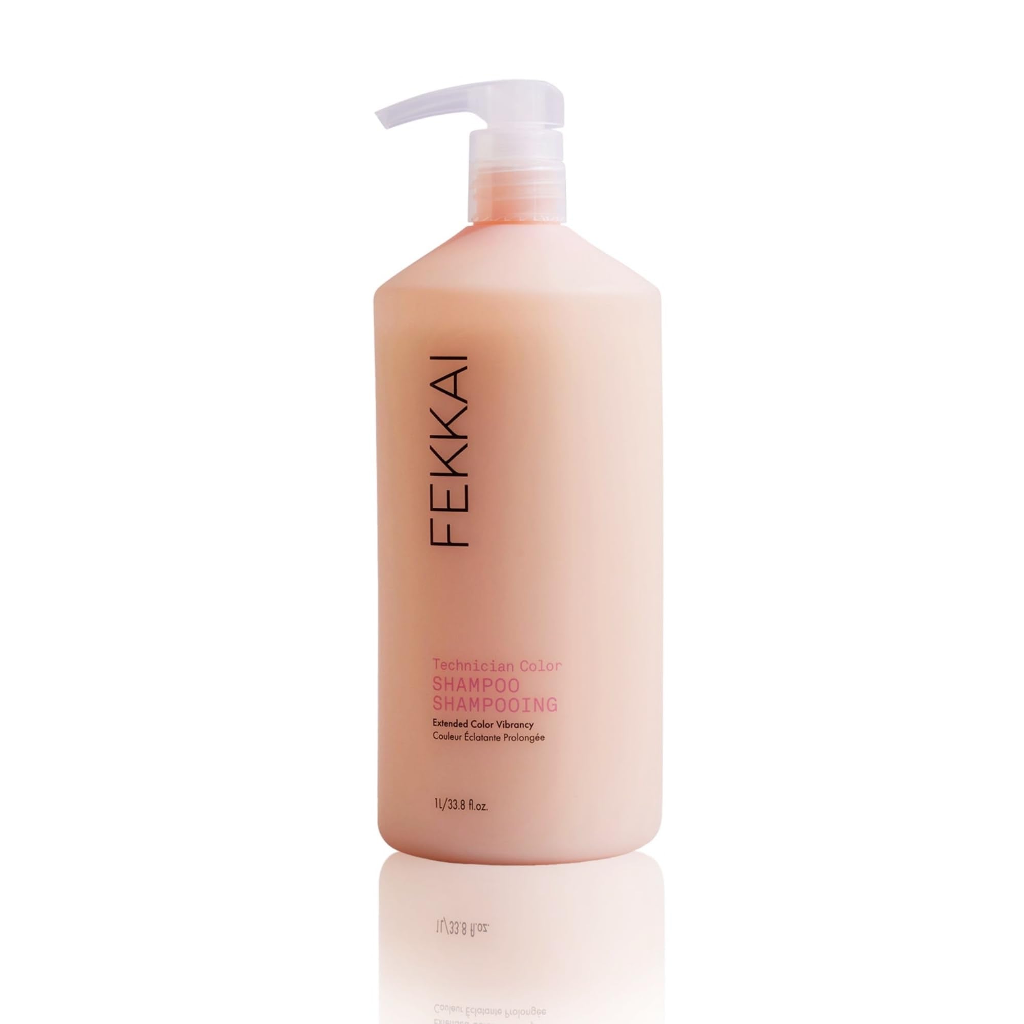 WHOLESALE FEKKAI TECHNICIAN COLOR SHAMPOO 33.8 OZ - 48 PIECE LOT