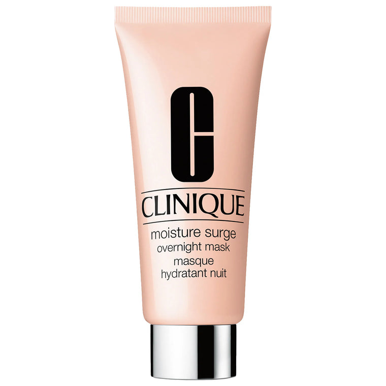 WHOLESALE CLINIQUE MOISTURE SURGE OVERNIGHT MASK 3.4 OZ - 9 PIECE LOT