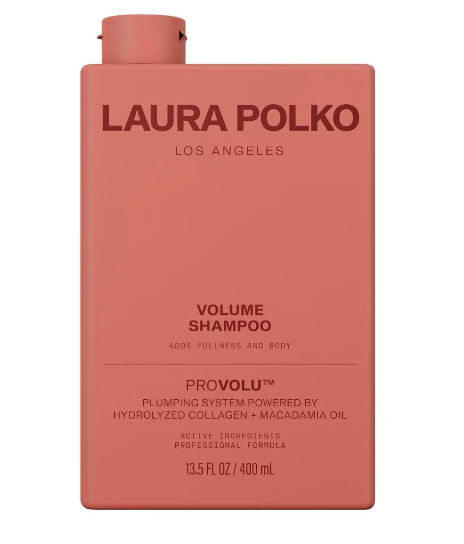 WHOLESALE LAURA POLKO VOLUME SHAMPOO 13.5 OZ - 48 PIECE LOT