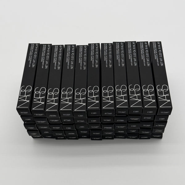 WHOLESALE NARS RADIANT CREAMY CONCEALER ASSORTED 0.22 OZ - 50 PIECE LOT