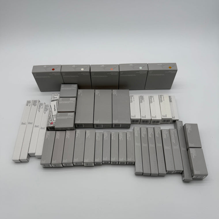 WHOLESALE R.E.M. BEAUTY ASSORTED COSMETICS PACKAGE #1 - 50 PIECE LOT