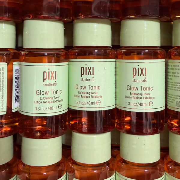 WHOLESALE PIXI SKINTREATS VITAMIN-C TONIC 1.3 OZ UNBOXED - 100 PIECE LOT