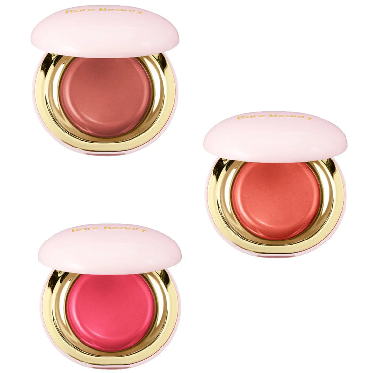 WHOLESALE RARE BEAUTY STAY VULNERABLE MELTING BLUSH 0.17 OZ - 3 ASSORTED COLORS - 48 PIECE LOT