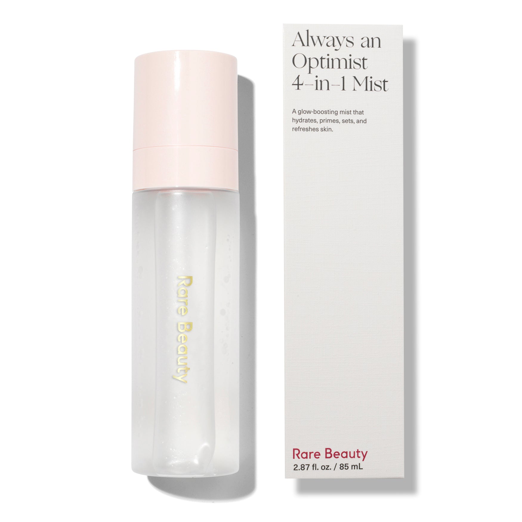 WHOLESALE RARE BEAUTY ALWAYS AN OPTIMIST 4-IN-1 MIST 2.87 OZ - 48 PIECE LOT