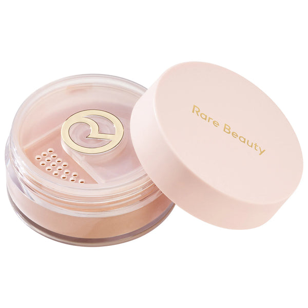 WHOLESALE RARE BEAUTY ALWAYS AN OPTIMIST SOFT RADIANCE SETTING POWDER 0.33 OZ  - LIGHT MEDIUM - 48 PIECE LOT