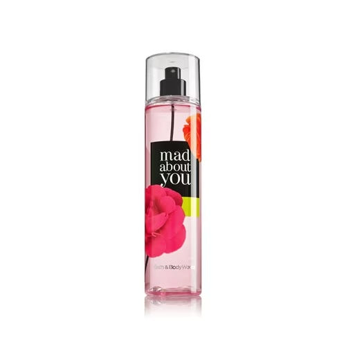 WHOLESALE BATH & BODY WORKS MAD ABOUT YOU FINE FRAGRANCE MIST 8 OZ - 48 PIECE LOT