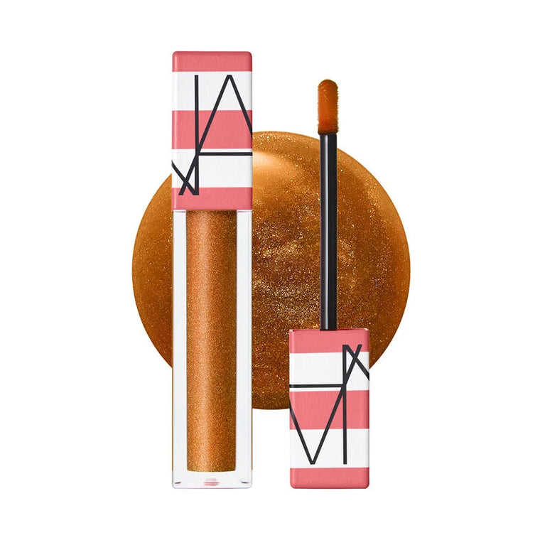 WHOLESALE NARS AFTERGLOW LIP OIL 0.17 OZ - LAGUNA 231 - 21 PIECE LOT