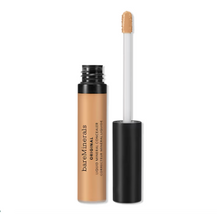 WHOLESALE BAREMINERALS ORIGINAL LIQUID MINERAL CONCEALER 0.2 OZ - MED/TAN 3.5W - 48 PIECE LOT