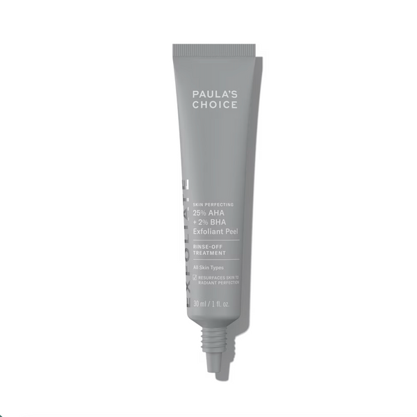WHOLESALE PAULA'S CHOICE SKIN PERFECTING 25% AHA + 2% BHA EXFOLIANT PEEL 1 OZ - 48 PIECE LOT