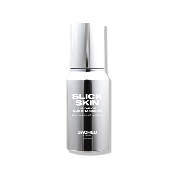 WHOLESALE SACHEU SLICK SKIN LIPID-RICH GUA SHA SERUM 1 OZ - 50 PIECE LOT