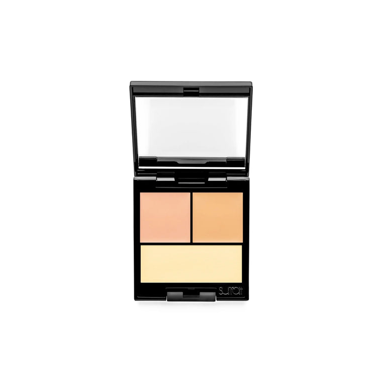 WHOLESALE SURRATT PERFECTIONNISTE CONCEALER PALETTE - ASSORTED SHADES - 50 PIECE LOT