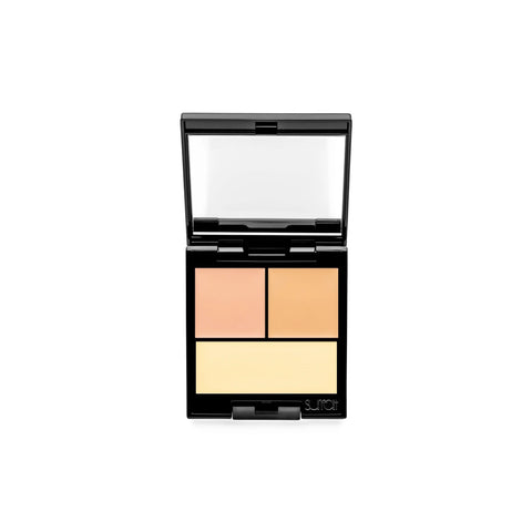WHOLESALE SURRATT PERFECTIONNISTE CONCEALER PALETTE - ASSORTED SHADES - 50 PIECE LOT