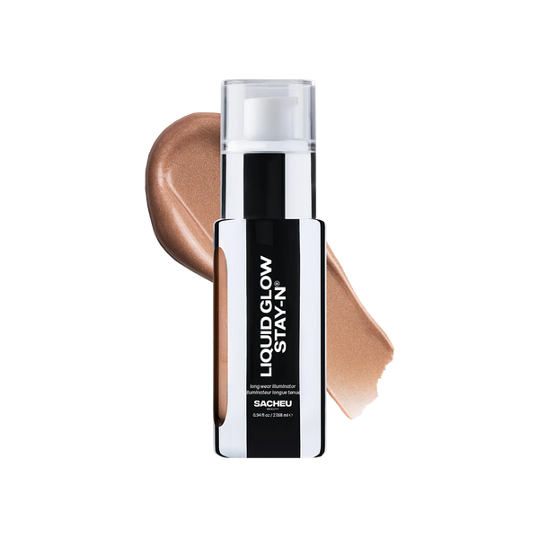 WHOLESALE SACHEU LIQUID GLOW STAY-N LONG WEAR ILLUMINATOR 0.94 OZ - 03 SUN BEAM - 50 PIECE LOT