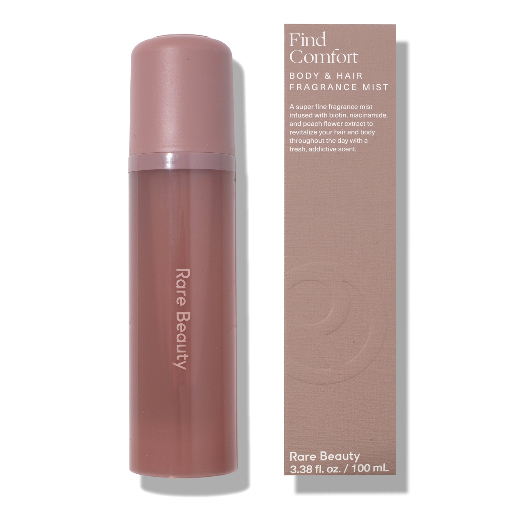 WHOLESALE RARE BEAUTY COMFORT BODY & HAIR FRAGRANCE MIST 3.38 OZ - 48 PIECE LOT