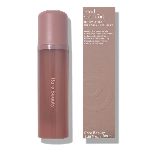 WHOLESALE RARE BEAUTY COMFORT BODY & HAIR FRAGRANCE MIST 3.38 OZ - 48 PIECE LOT