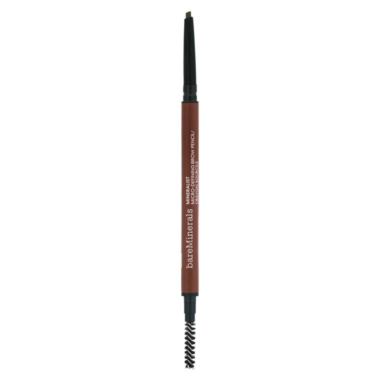 WHOLESALE BAREMINERALS MICRO-DEFINING BROW PENCIL 0.002 OZ - CHESTNUT - 48 PIECE LOT