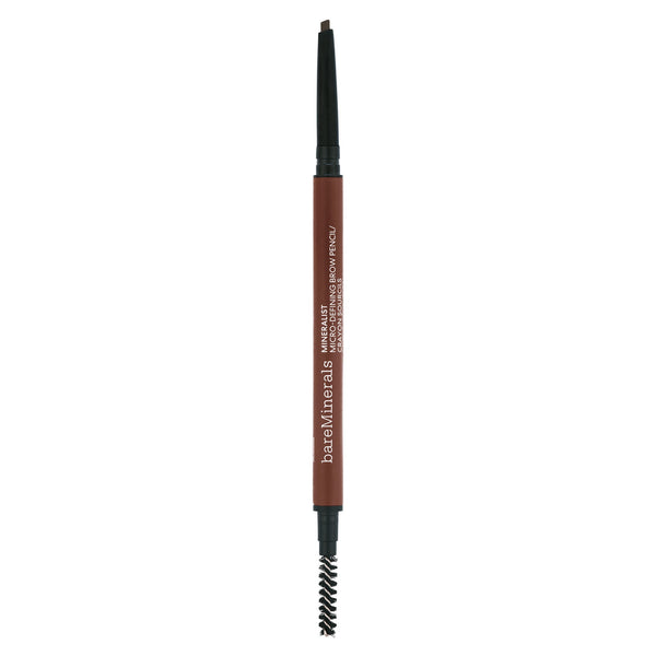 WHOLESALE BAREMINERALS MICRO-DEFINING BROW PENCIL 0.002 OZ - CHESTNUT - 48 PIECE LOT
