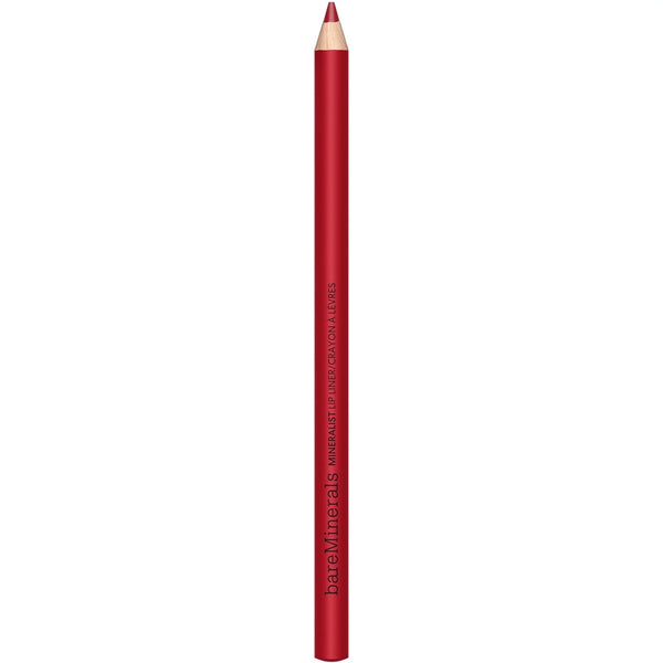 WHOLESALE BAREMINERALS LASTING LIP LINER 0.04 OZ - TREASURED RED - 48 PIECE LOT