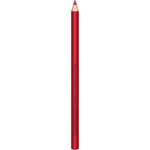 WHOLESALE BAREMINERALS LASTING LIP LINER 0.04 OZ - TREASURED RED - 48 PIECE LOT