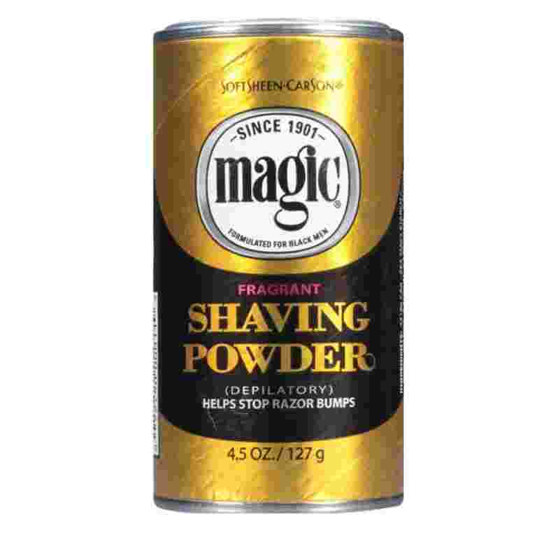 WHOLESALE SOFTSHEEN CARSON FRAGRANT SHAVING POWDER 4.5 OZ - 48 PIECE LOT