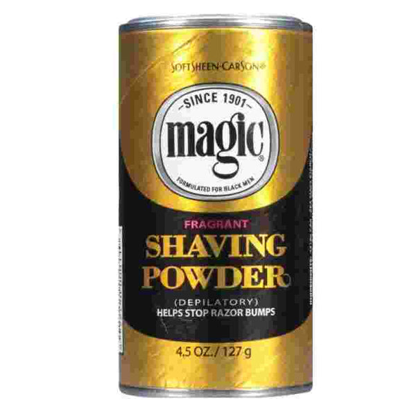 WHOLESALE SOFTSHEEN CARSON FRAGRANT SHAVING POWDER 4.5 OZ - 48 PIECE LOT