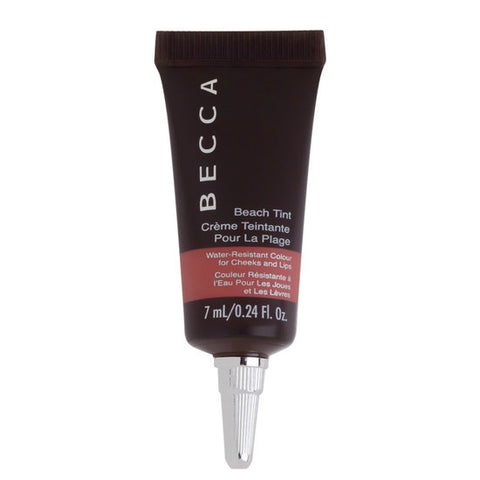 WHOLESALE BECCA BEACH TINT WATER-RESISTANT COLOUR FOR CHEEKS AND LIPS 0.24 OZ - FIG - 50 PIECE LOT