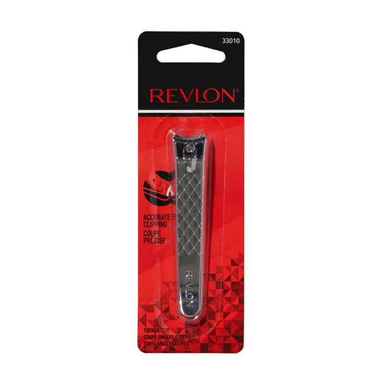 WHOLESALE REVLON TOENAIL CLIPPER 33010 - 72 PIECE LOT