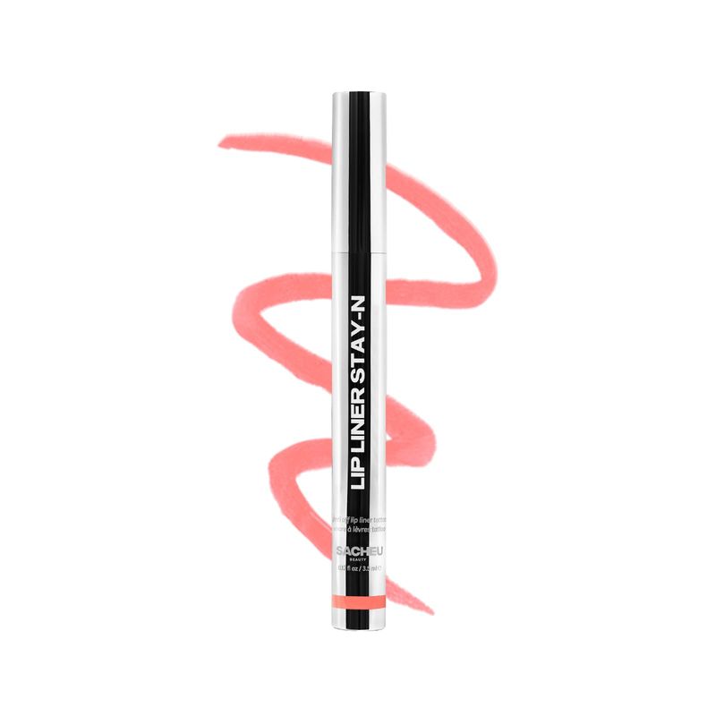 WHOLESALE SACHEU PEEL-OFF LIP LINER STAIN 0.12 OZ - 06 COReal - 50 PIECE LOT