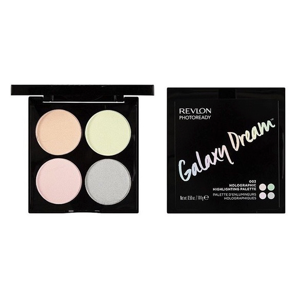 WHOLESALE REVLON PHOTOREADY GALAXY DREAM HOLOGRAPHIC PALETTE 003 - 48 PIECE LOT