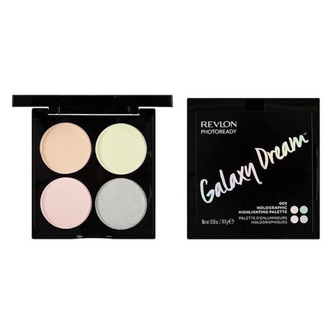 WHOLESALE REVLON PHOTOREADY GALAXY DREAM HOLOGRAPHIC PALETTE 003 - 48 PIECE LOT