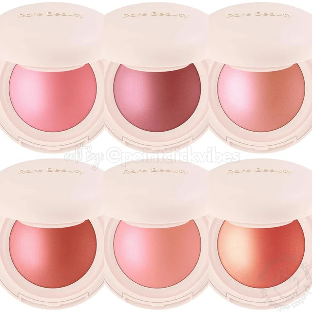 WHOLESALE RARE BEAUTY SOFT PINCH LUMINOUS POWDER BLUSH 0.098 OZ - ASSORTED COLORS - 48 PIECE LOT
