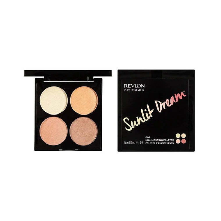 WHOLESALE REVLON PHOTOREADY SUNLIT DREAM HIGHLIGHTING PALETTE 002 - 48 PIECE LOT