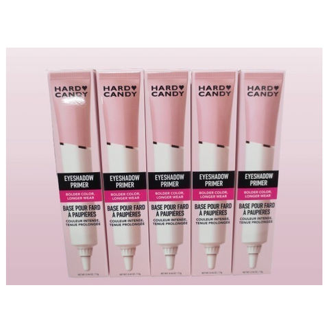 WHOLESALE HARD CANDY EYESHADOW PRIMER 0.46 OZ - 48 PIECE LOT