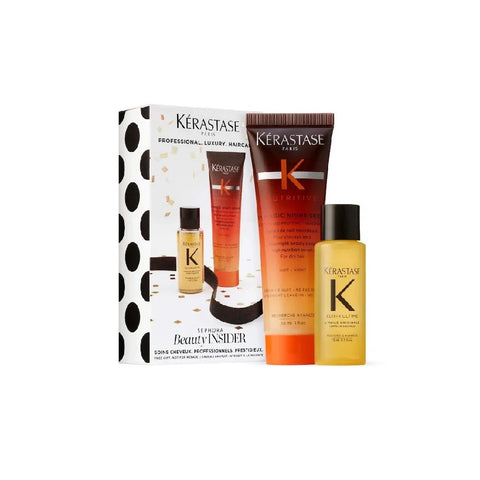 WHOLESALE KERASTASE SEPHORA BEAUTY INSIDER SET - 50 PIECE LOT