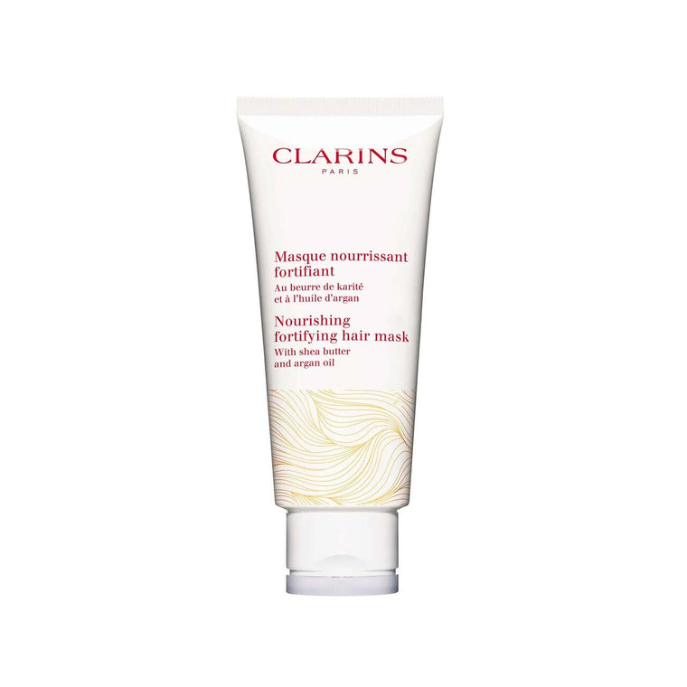 WHOLESALE CLARINS NOURISHING FORTIFYING HAIR MASK 6.7 OZ - 48 PIECE LOT