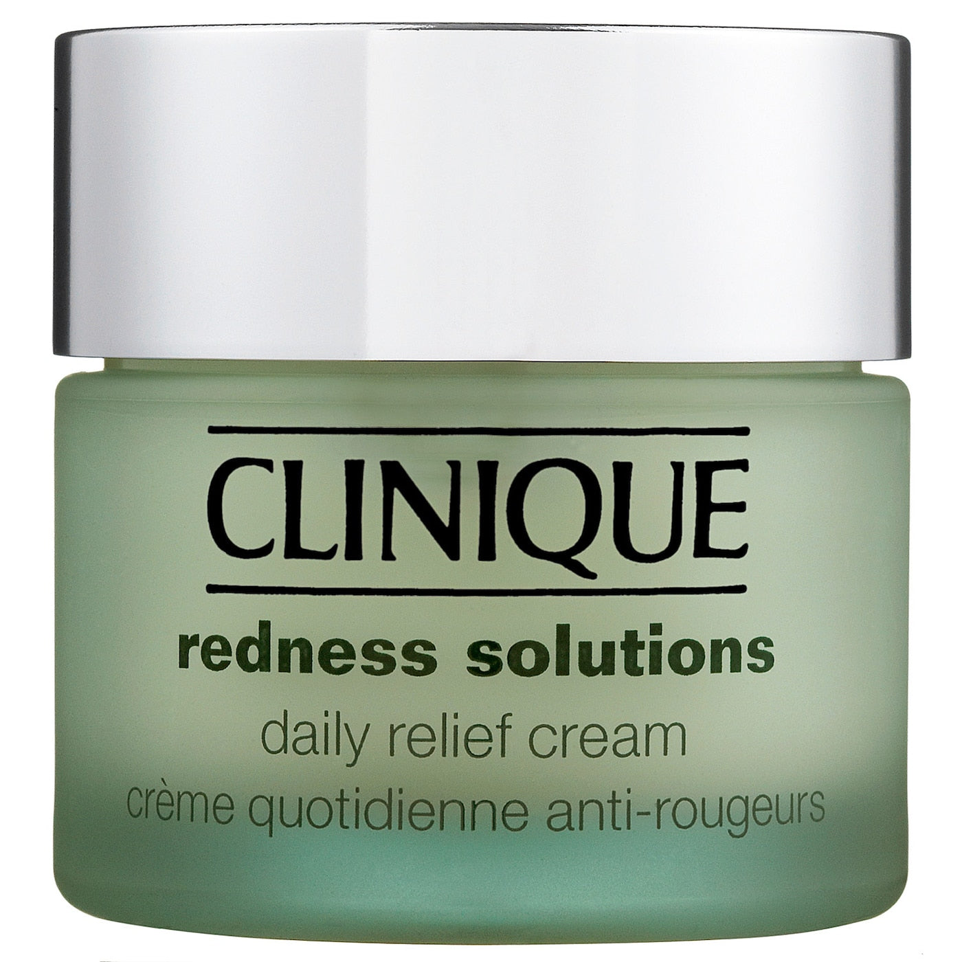 WHOLESALE CLINIQUE REDNESS SOLUTIONS DAILY RELIEF CREAM 1.7 OZ - 12 PIECE LOT