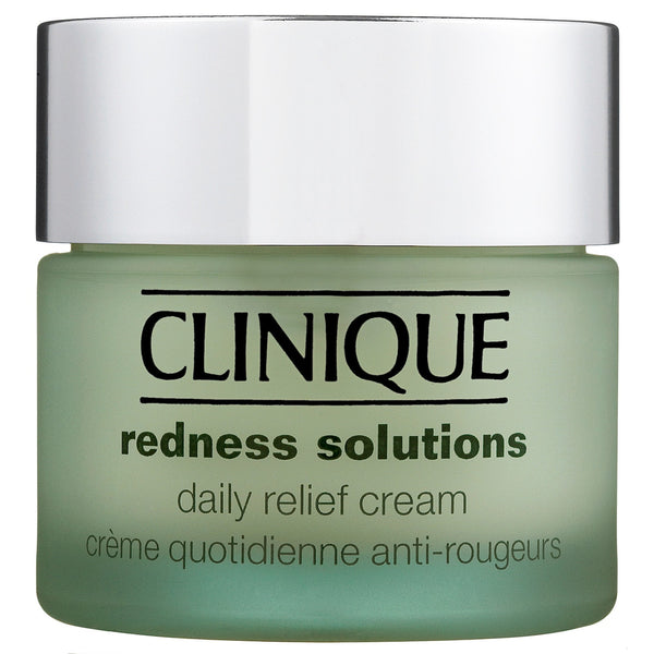 WHOLESALE CLINIQUE REDNESS SOLUTIONS DAILY RELIEF CREAM 1.7 OZ - 12 PIECE LOT