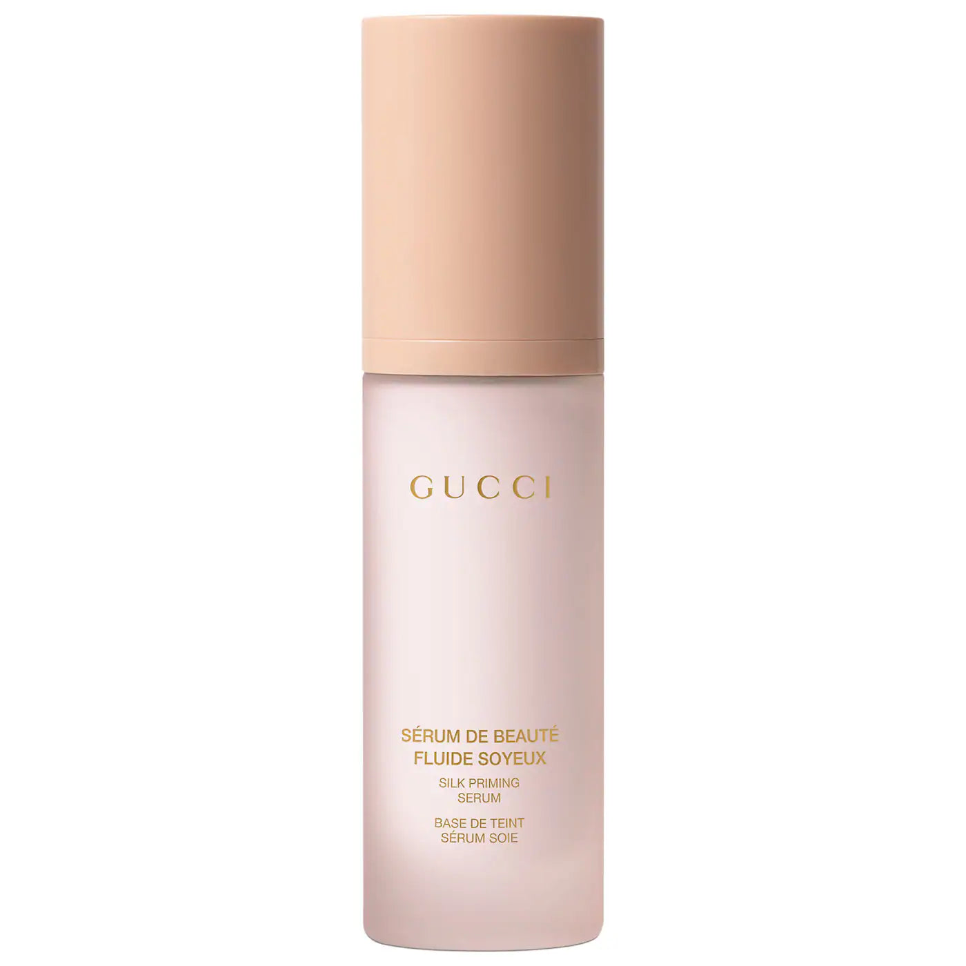 WHOLESALE GUCCI SILK PRIMING SERUM 1 OZ - 50 PIECE LOT
