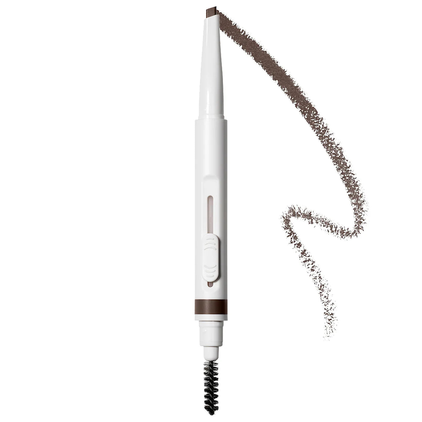 WHOLESALE MAKEUP BY MARIO MASTER BLADE BROW PENCIL 0.006 OZ - DEEP BRUNETTE - 50 PIECE LOT