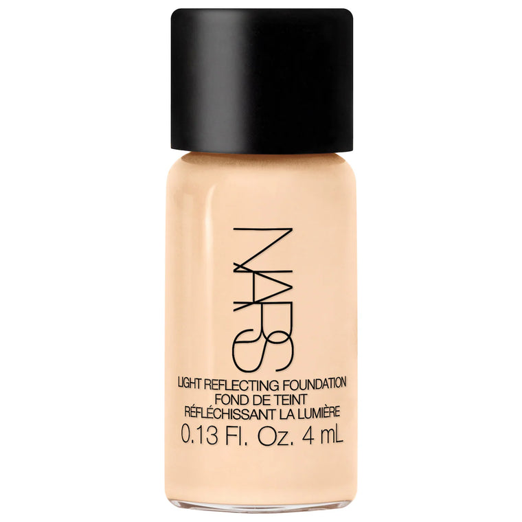 WHOLESALE NARS LIGHT REFLECTING FOUNDATION TRIAL SIZE 0.13 OZ - MONT BLANC - 50 PIECE LOT