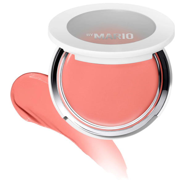 WHOLESALE MAKEUP BY MARIO SOFT POP PLUMPING CREAM BLUSH VEIL 0.17 OZ - JUST PEACHY - 50 PIECE LOT