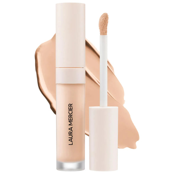 WHOLESALE LAURA MERCIER REAL FLAWLESS WEIGHTLESS PERFECTING SERUM CONCEALER 0.18 OZ - 2W1 - 48 PIECE LOT