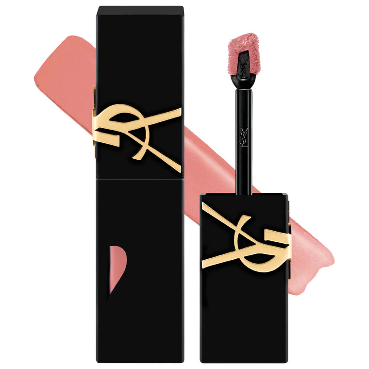 WHOLESALE YVES SAINT LAURENT YSL THE INKS BLURRING MATTE LIQUID LIP STAIN 0.18 OZ - NUDE LAVALLIERE 44 - 48 PIECE LOT