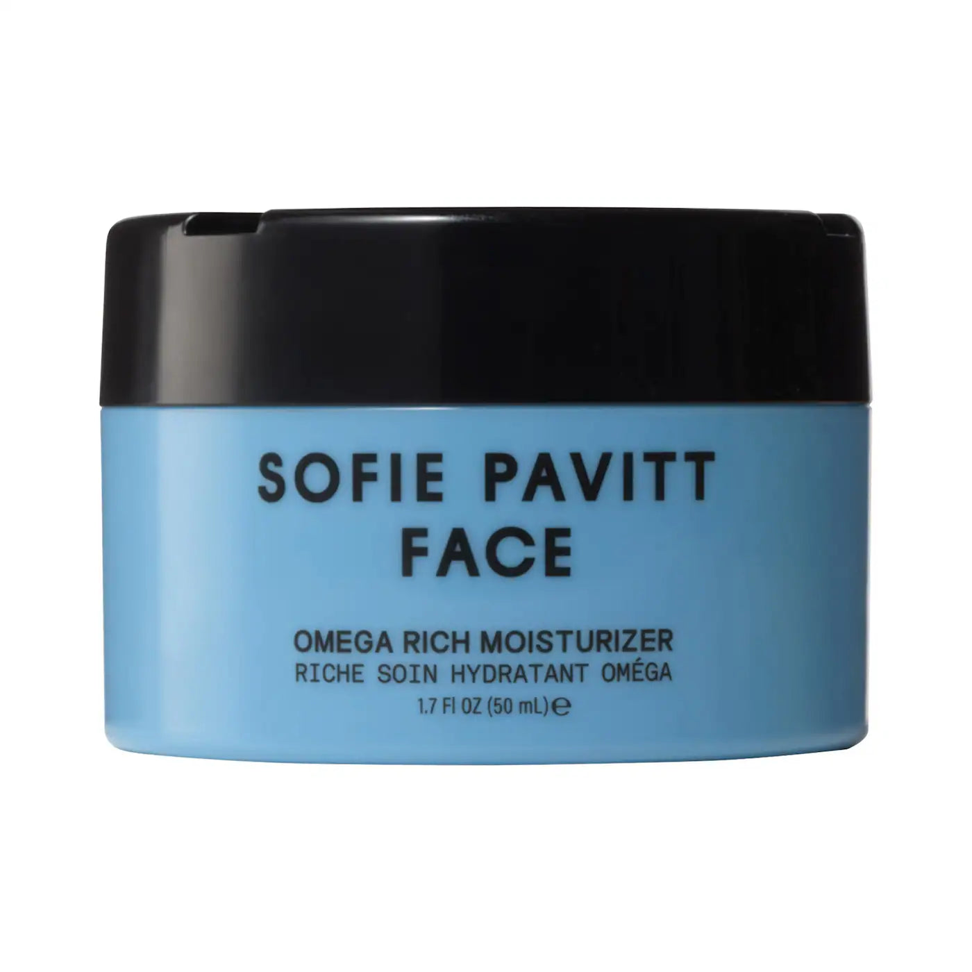 WHOLESALE SOFIE PAVITT FACE OMEGA RICH MOISTURIZER 1.7 OZ - 48 PIECE LOT
