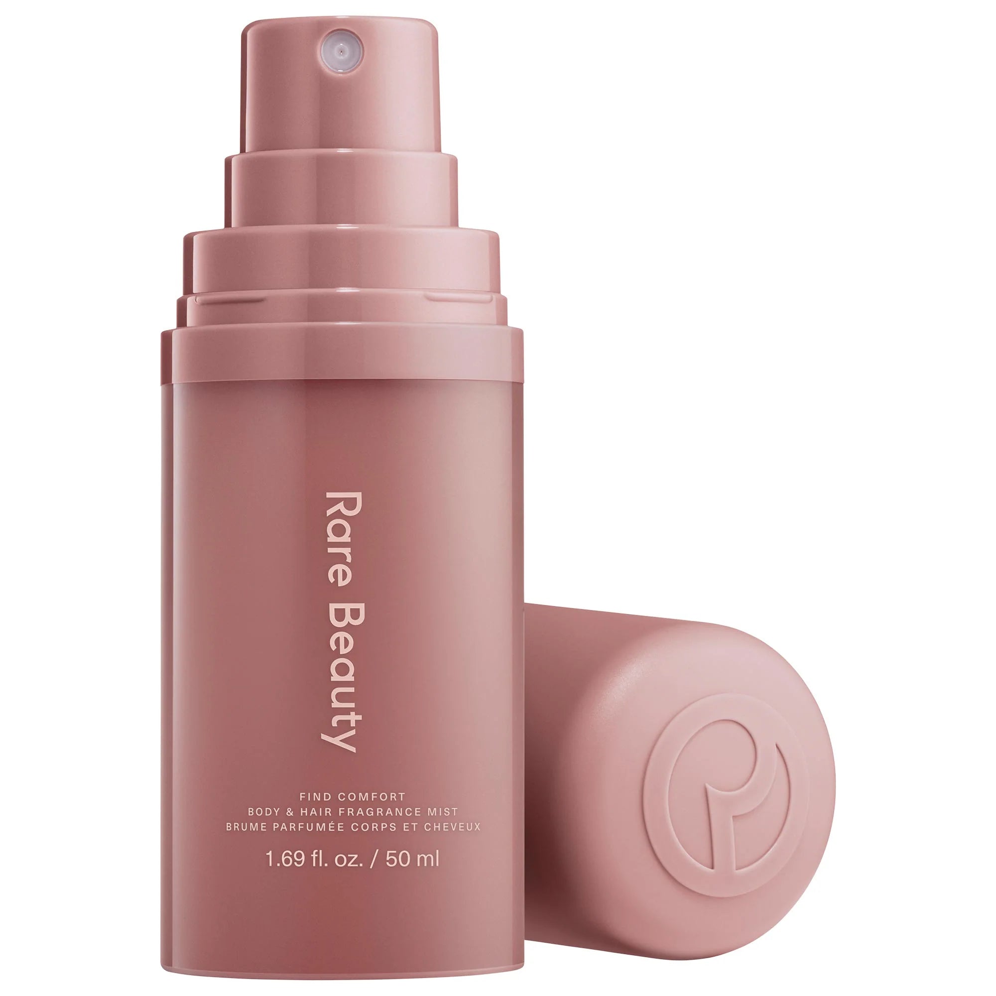 WHOLESALE RARE BEAUTY COMFORT BODY & HAIR FRAGRANCE MIST MINI SIZE 1.69 OZ - 48 PIECE LOT