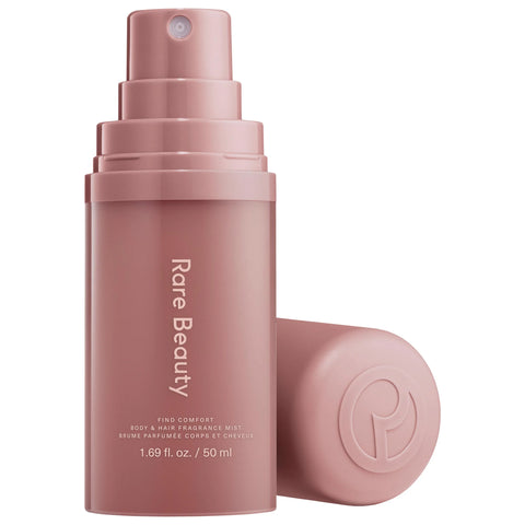 WHOLESALE RARE BEAUTY COMFORT BODY & HAIR FRAGRANCE MIST MINI SIZE 1.69 OZ - 48 PIECE LOT