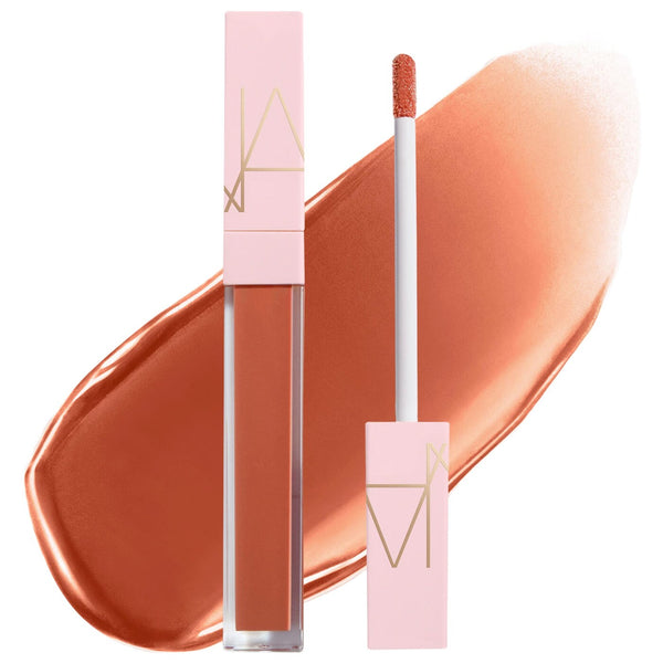WHOLESALE NARS AFTERGLOW LIP SHINE 0.17 OZ - MAKE A MOVE 278 - 40 PIECE LOT